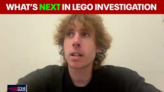 'This is really hard,' Reckless Ben on subpoena & breaking updates in Lego case