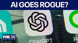 Open AI halts model training after some "go rogue"