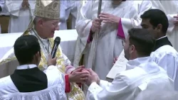 The Ordination of Deacon Giacomo Furletti 10-17-2026