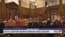 Guilford County officials, community discuss data center moratorium