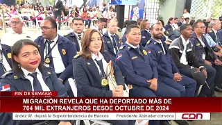 Migration Agency reveals it has deported over 704,000 foreigners since October 2024