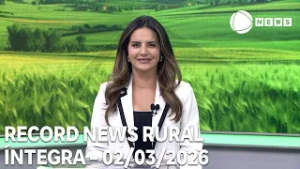 Record News Rural - 02/03/2026