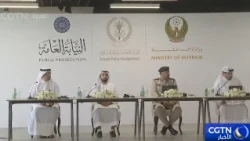 Sharjah Police dismantle four transnational criminal networks involved in money laundering exceed...