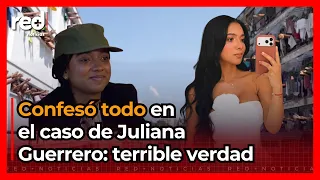 PUNITIVE TURN in the Juliana Guerrero case: Colombia LEARNS ABOUT THE ENTIRE SCAM