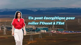 China: An energy bridge connecting the West to the East