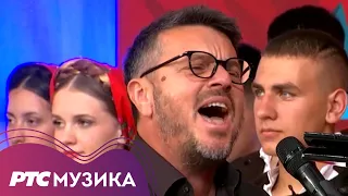 Boris Režak - Poruka za nju (LIVE)
