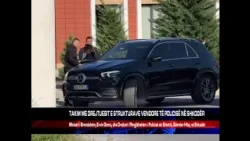 TAKIM ME DREJTUESIT E STRUKTURAVE VENDORE TË POLICISË NË SHKODËR
