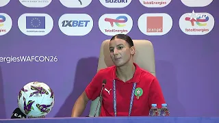 Khadija Er-Rmichi, National Team Goalkeeper: "We Are Preparing for This Match with High Focus"