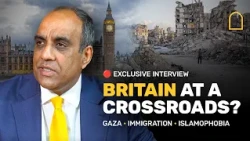 Liberal Democrat Lord Shaffaq Mohammed on Gaza, Islamophobia, Immigration & the Next Election