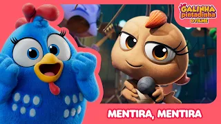 Mentira, Mentira | Galinha Pintadinha - O Filme OFICIAL