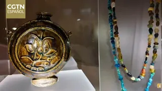 Shanghai Opens Khara-Khoto Exhibition