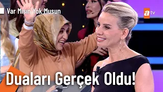Nedret, büyük ödül için yarışıyor! - Var Mısın Yok Musun 17. Bölüm @VarMısınYokMusunatv​