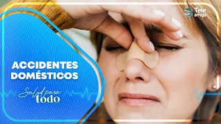 How to prevent household ACCIDENTS? - Health for Everyone