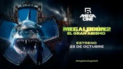 ¡MEGA HAMBRIENTO! No te puedes perder este ESTRENO el domingo 25 de octubre
