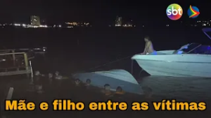 Tudo o que se sabe sobre acidente com lancha na divisa de MG e SP