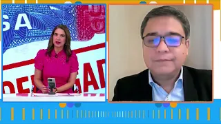 Full Interview with the Spokesperson