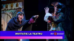 Invitație la teatru
