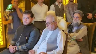 د افغانستان د سوداګرۍ او پانګونې خونې مسئولينو نن په یوه غونډه کې