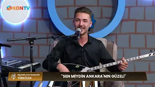 MUSTAFA CAN BOZLAK İLE TÜRKÜLER 18 AĞUSTOS 2026 BATUHAN KARAKAYA