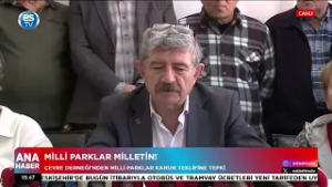 Çevre Derneği, Milli Parklar Kanunu teklifine tepki gösterdi