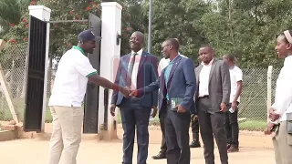 Minister Migadde asks NARO to guide fish farmers