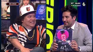 El Tío Rober defiende a ‘Platanito’ | SNSerio