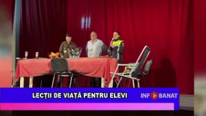 Lecții de viață pentru elevi
