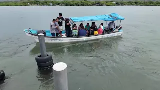 Dock in Conchagua