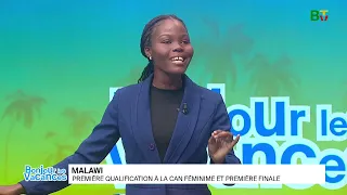 Bonjour les vacances : Sport | Bénin TV | 18 août 2026