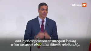 Spanish prime minister calls US war against Iran 'extraordinary mistake'