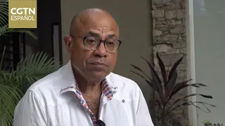 Former Venezuelan Deputy Foreign Minister: China's future is in the hands of its educated new gen...