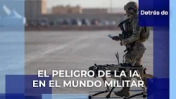 Francisco Rubio, Retired Colonel: "AI is not yet safe in the military world"