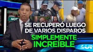 Esta mujer SOBREVIVIÓ luego de varios disparos contra ella