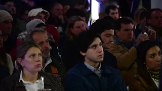 XXIV Taller de Gestación Vacuna | El rol del toro en la preñez del rodeo: Lauro Artía