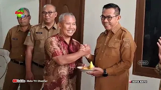 GROUNDBREAKING CEREMONY OF GSJA MARANATHA FAMILY BATU