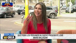 ¿Conocen los peruanos al nuevo presidente interino José María Balcázar?