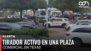 🚨 Breaking News! Active shooter reported at Deerbrook Mall in Humble, Texas