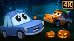 It’s Halloween Night Fun Song for Kids