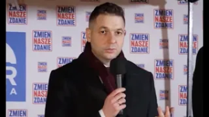 „NIE PODDAMY SIĘ!'' Patryk Jaki grzmi po decyzji uczelni. Tak niszczą polską naukę!