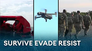 How the Armed Forces fight to survive and survive to fight