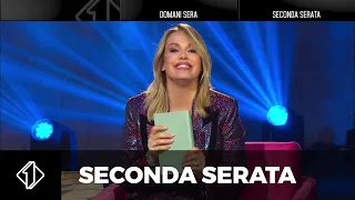 Come ti leggo - Page à vu - Mercoledì 30 settembre, in seconda serata su Italia 1