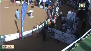 CÉRÉMONIE D'OUVERTURE DE LA 46ÈME ÉDITION DU SABRE NATIONAL, TAHOUA 2025. 50ANS DE KOKOWA AU NIGER.