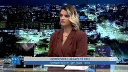 Pasdite - Agim Zogaj - Promovim i librave të rinj 21.10.2026