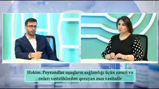 Uşaqlara vurulan peyvəndlər, onların sağlamlığını qorumaq üçün vacibdir