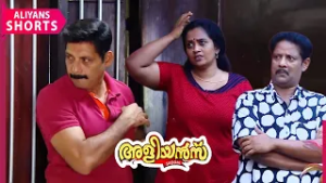 പോലീസ് അളിയന് കള്ളനാകേണ്ടി വരും | Aliyans | EP 203