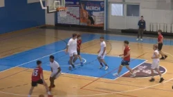Okresné kolo v basketbale žiakov a žiačok stredných škôl