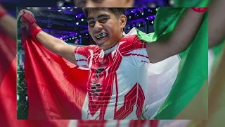 5584 FT Mexico starts with 36 medals at the Pan American Mixed Martial Arts Championship