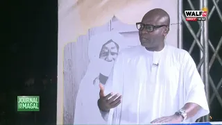 Mr. Diop's massive outburst regarding the flooding in Touba: "Every year, it's the same struggle"