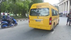 Road safety is everyone's responsibility.