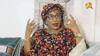 Suivez LE DEBAT - Invite: Fatou Bintou Rassoul Diallo - Par Alioune Badara | Mer. 19 Août 2026